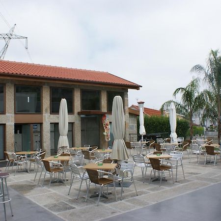 Paraiso Villas & Spa Guimarães Exterior foto