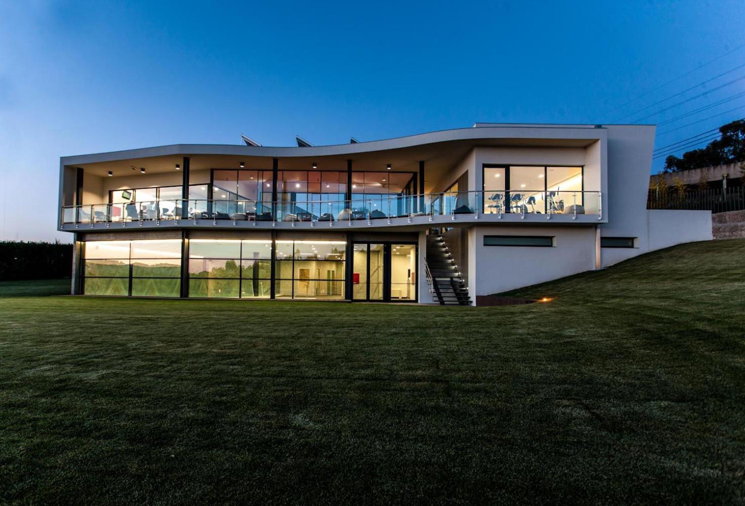 Paraiso Villas & Spa Guimarães Exterior foto