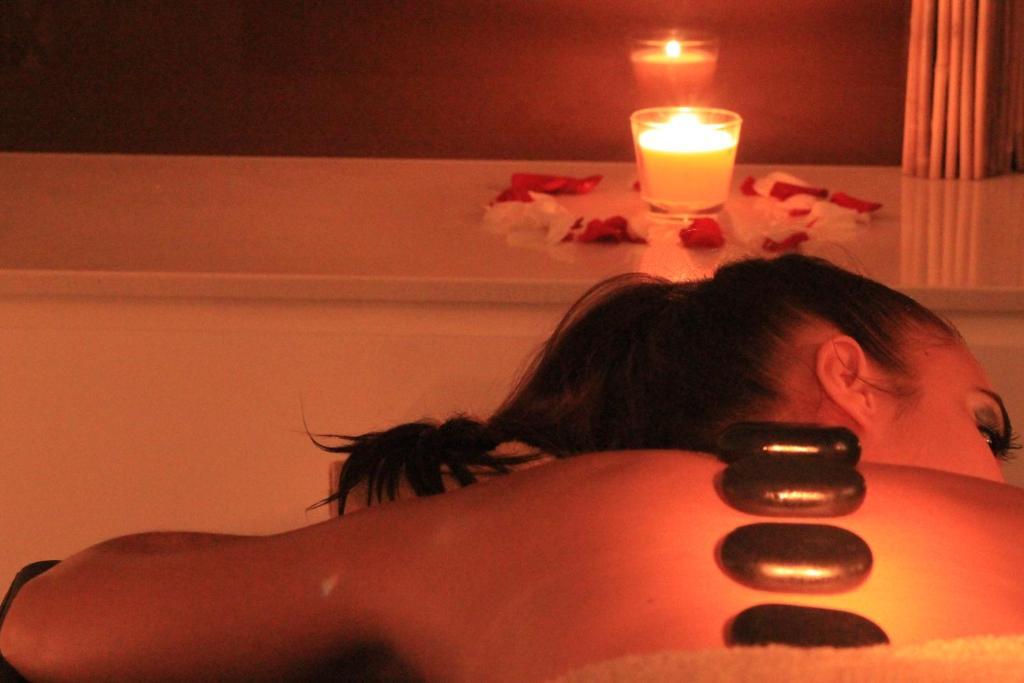 Paraiso Villas & Spa Guimarães Cameră foto