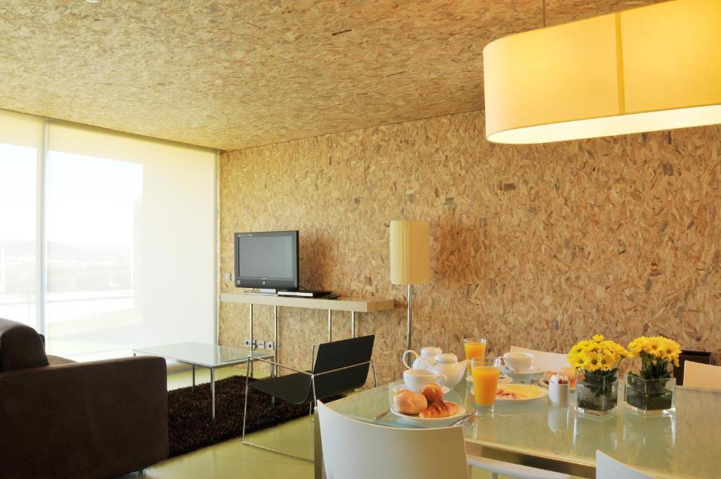 Paraiso Villas & Spa Guimarães Cameră foto