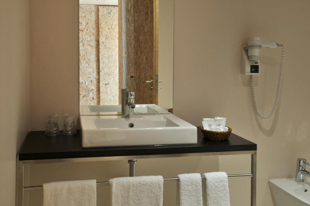 Paraiso Villas & Spa Guimarães Cameră foto