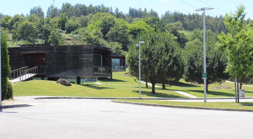 Paraiso Villas & Spa Guimarães Exterior foto