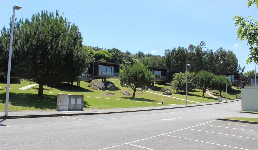 Paraiso Villas & Spa Guimarães Exterior foto
