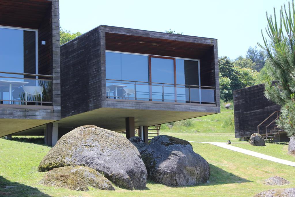 Paraiso Villas & Spa Guimarães Exterior foto