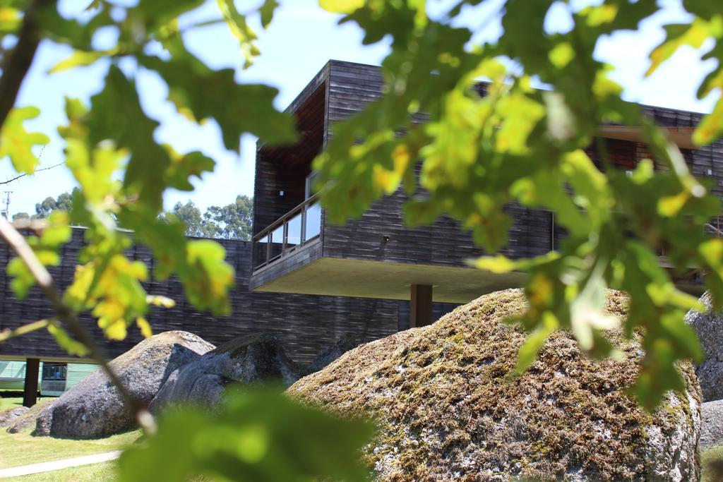 Paraiso Villas & Spa Guimarães Exterior foto