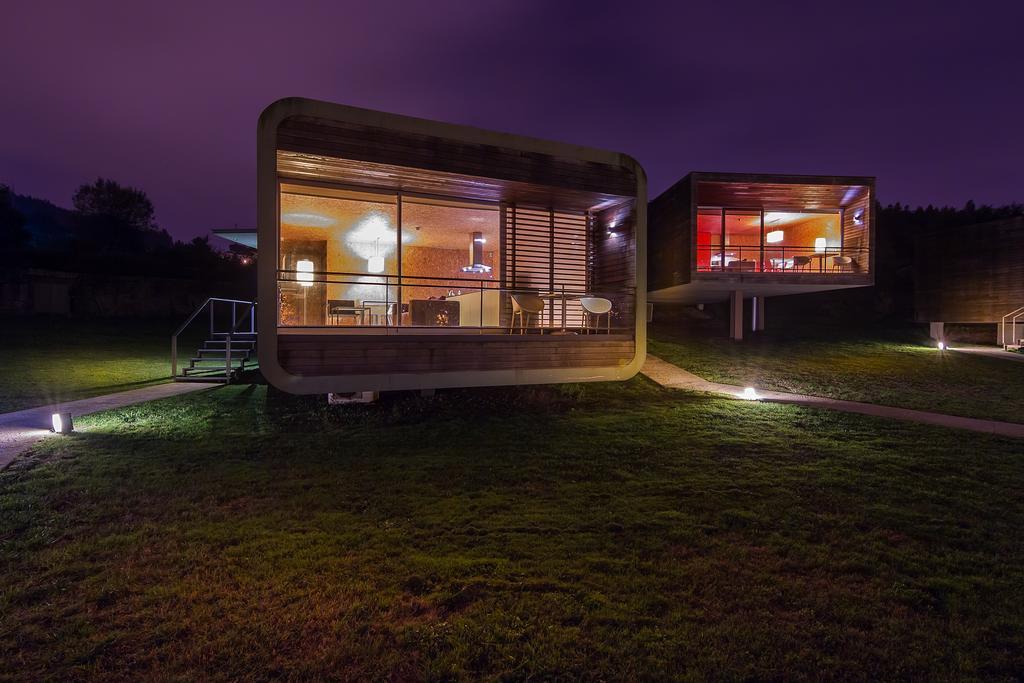 Paraiso Villas & Spa Guimarães Exterior foto