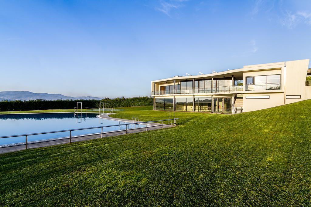 Paraiso Villas & Spa Guimarães Exterior foto
